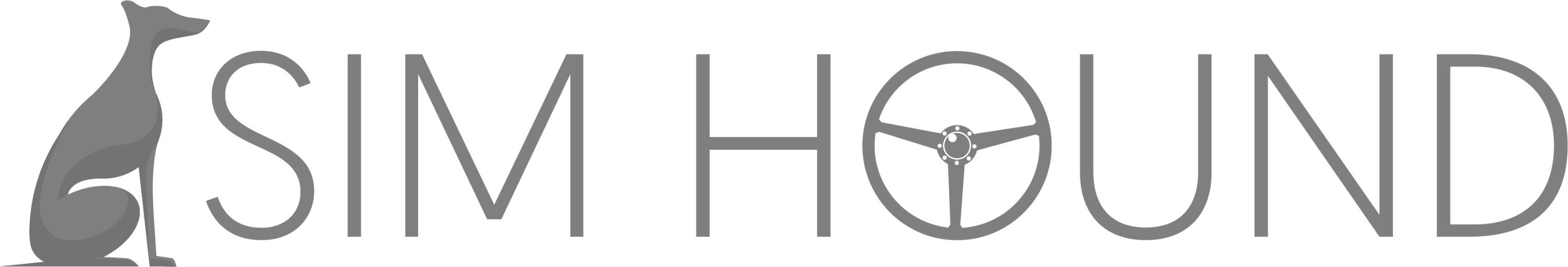 Sim Hound Logo