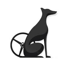 SimHound Logo